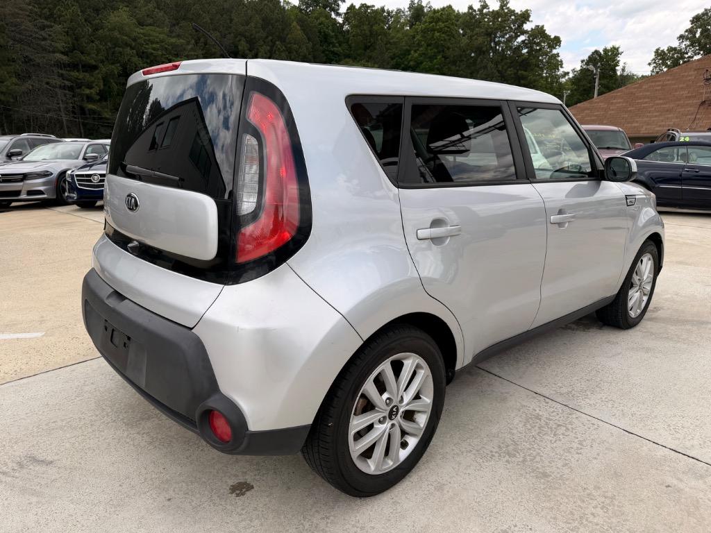 2019 Kia Soul - $8,950