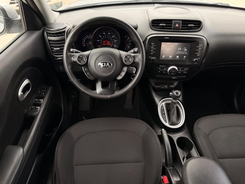2019 Kia Soul - $8,950