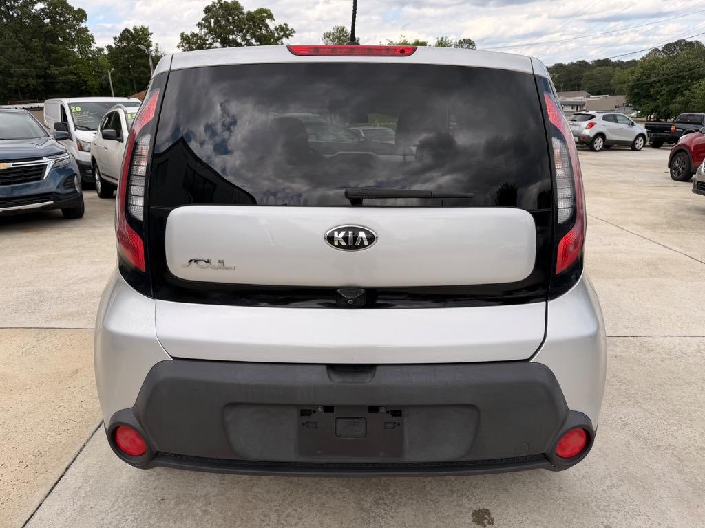 2019 Kia Soul - $8,950
