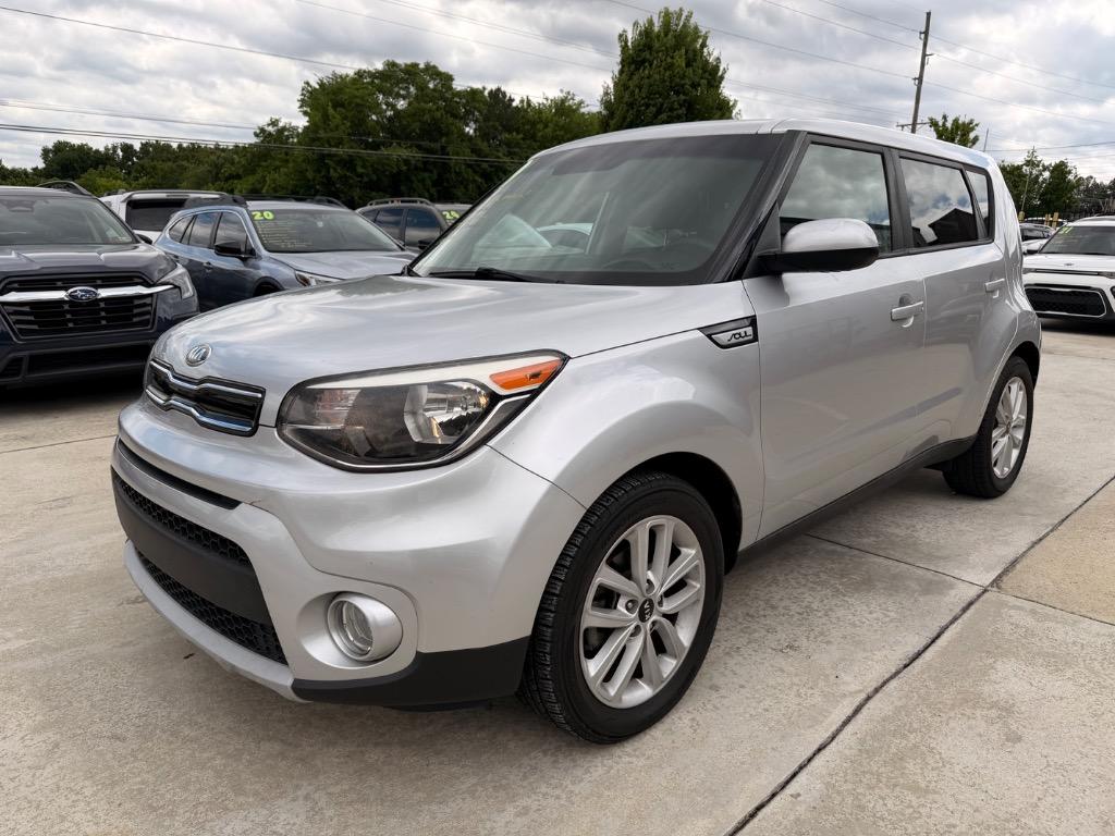 2019 Kia Soul - $8,950