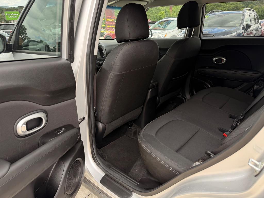 2019 Kia Soul - $8,950