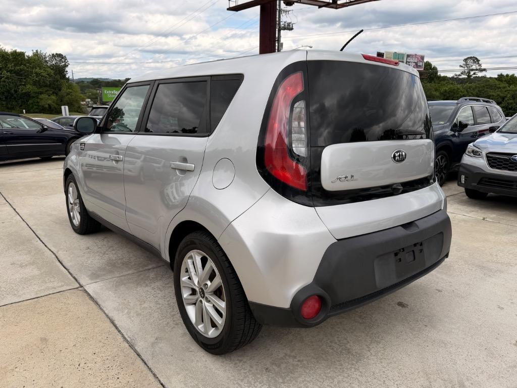 2019 Kia Soul - $8,950