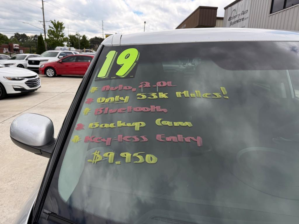 2019 Kia Soul - $8,950