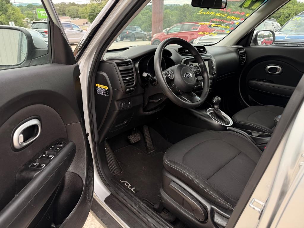 2019 Kia Soul - $8,950