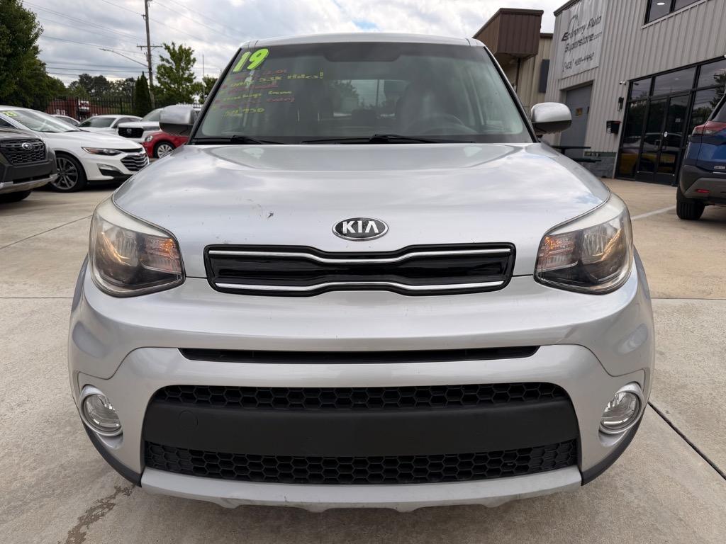 2019 Kia Soul - $8,950