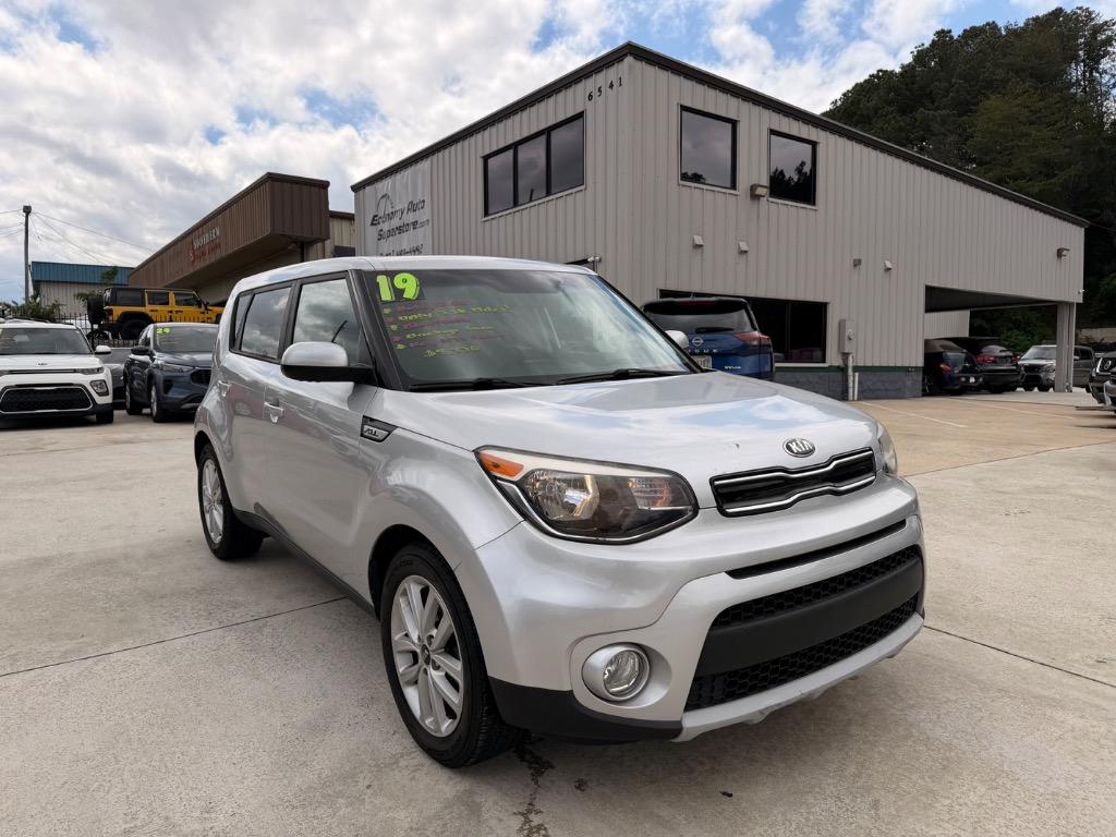 2019 Kia Soul - $8,950