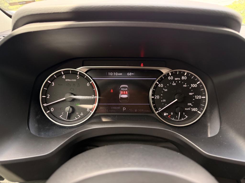 2024 Nissan Rogue - $16,950