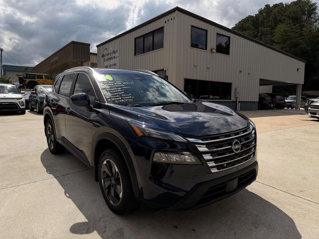 2024 Nissan Rogue - $16,950