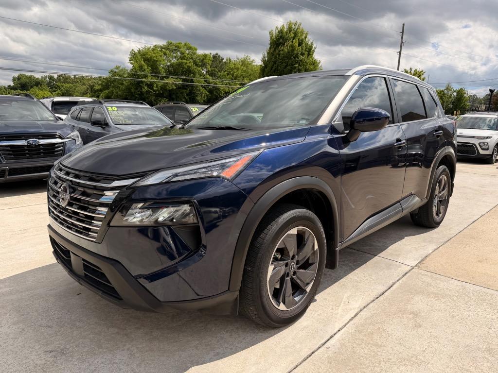 2024 Nissan Rogue - $16,950