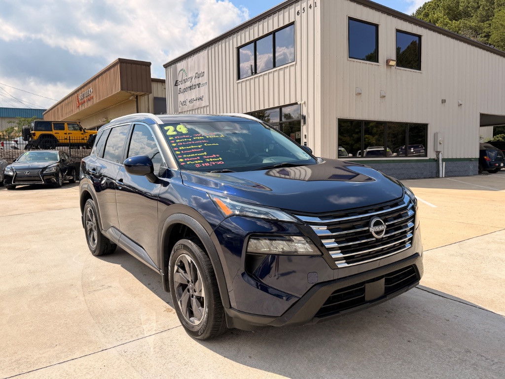 2024 Nissan Rogue - $18,950