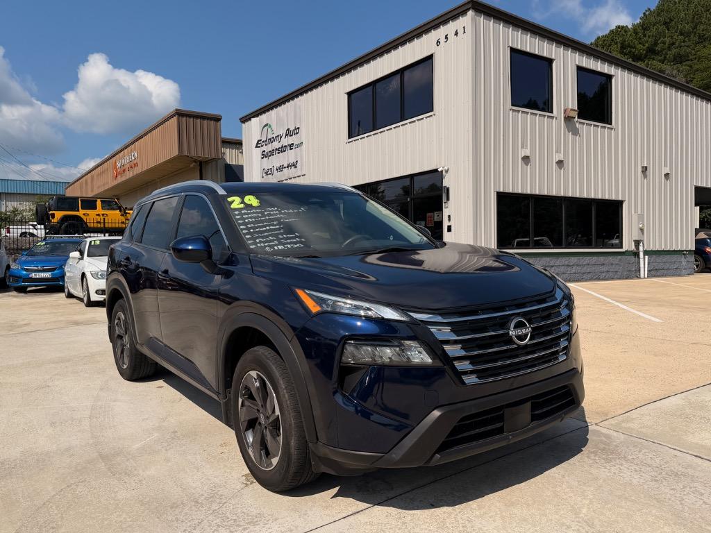 2024 Nissan Rogue - $16,950