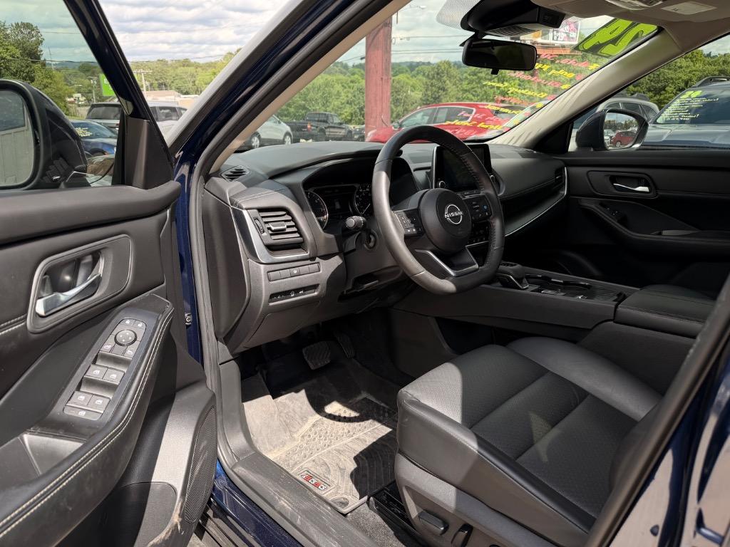 2024 Nissan Rogue - $16,950