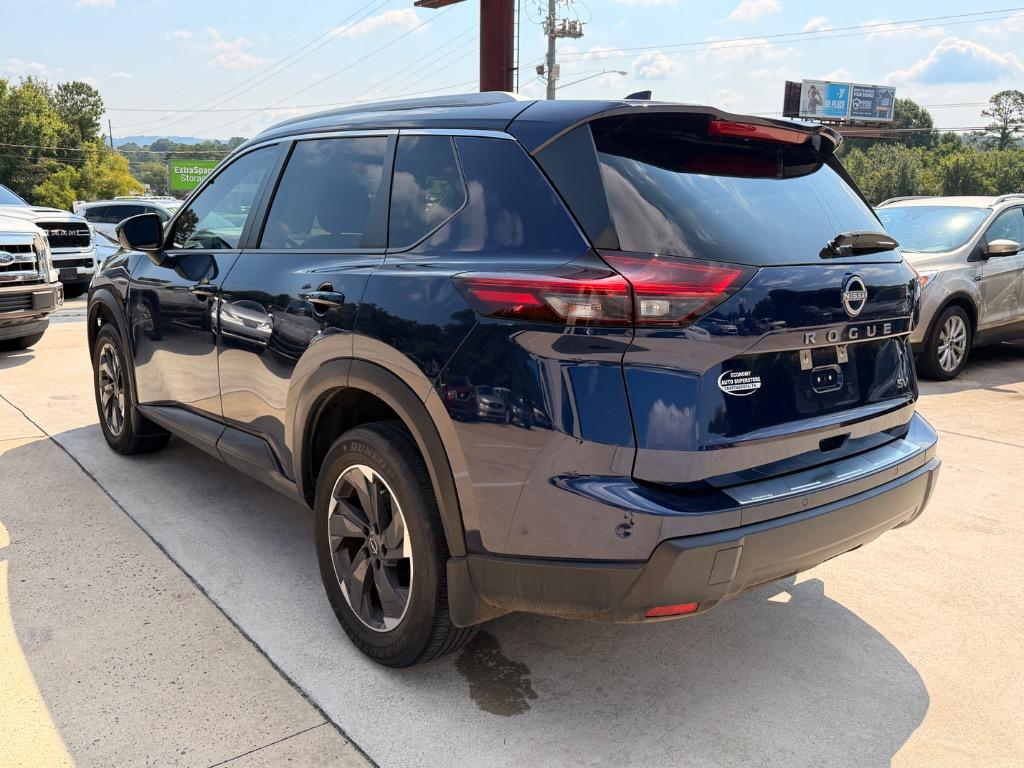 2024 Nissan Rogue - $16,950