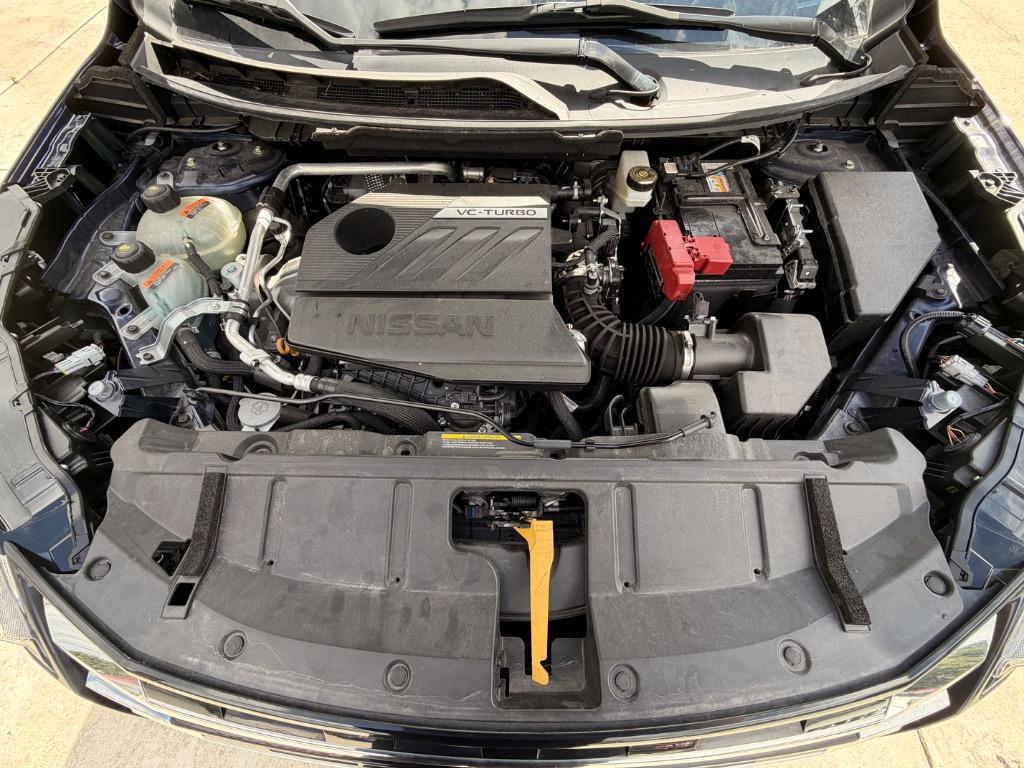 2024 Nissan Rogue - $16,950