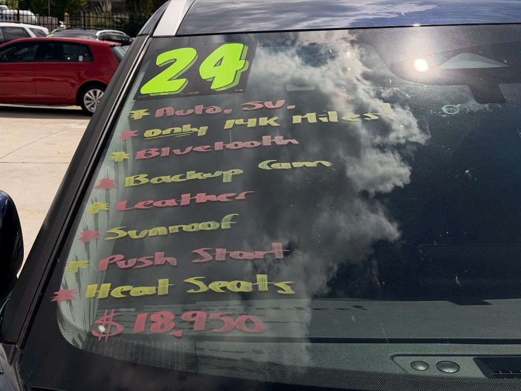 2024 Nissan Rogue - $16,950
