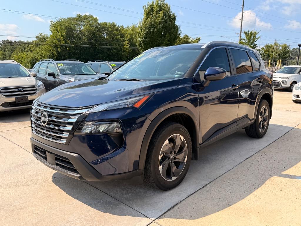 2024 Nissan Rogue - $16,950