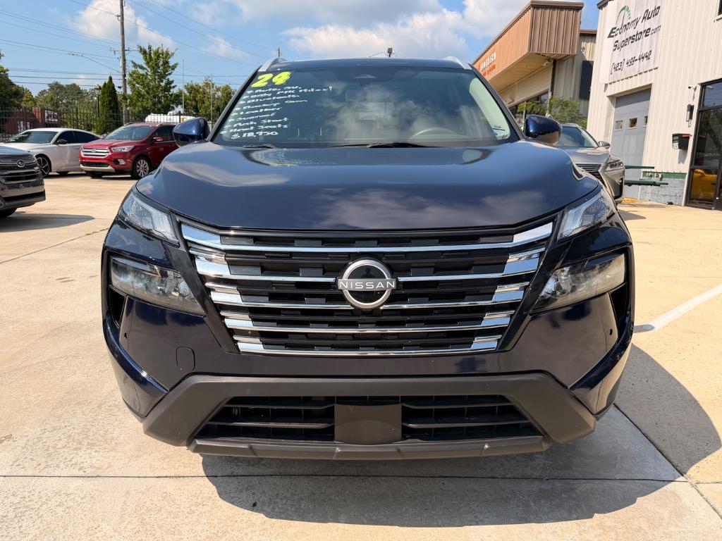 2024 Nissan Rogue - $16,950