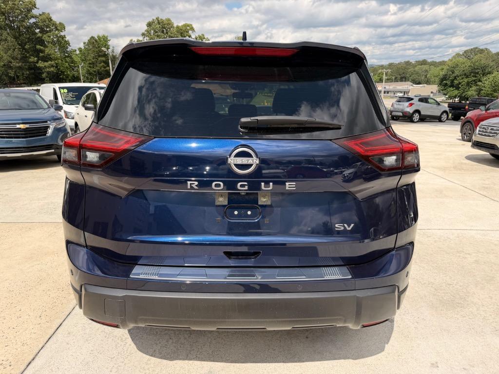 2024 Nissan Rogue - $16,950