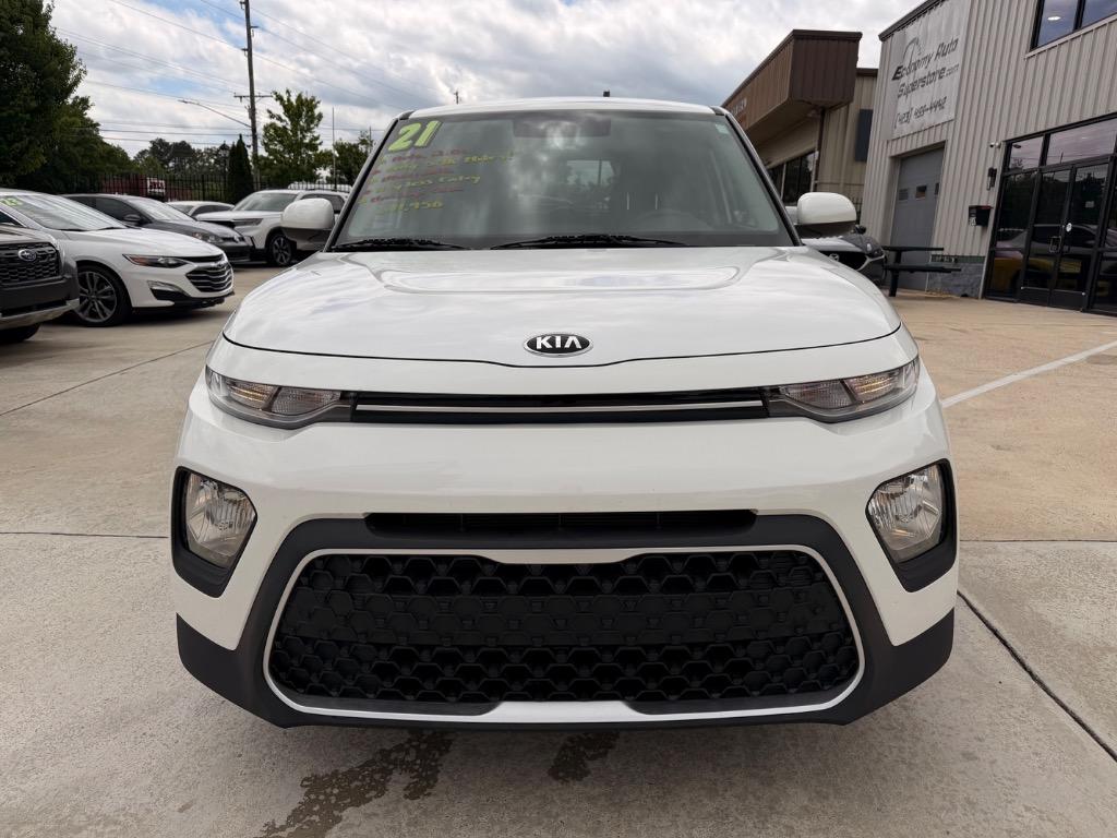 2021 Kia Soul - $9,950