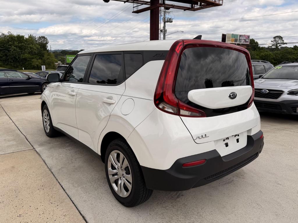 2021 Kia Soul - $9,950