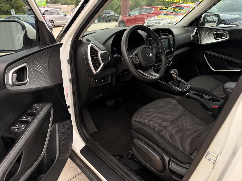 2021 Kia Soul - $9,950