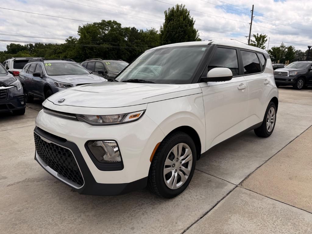2021 Kia Soul - $9,950