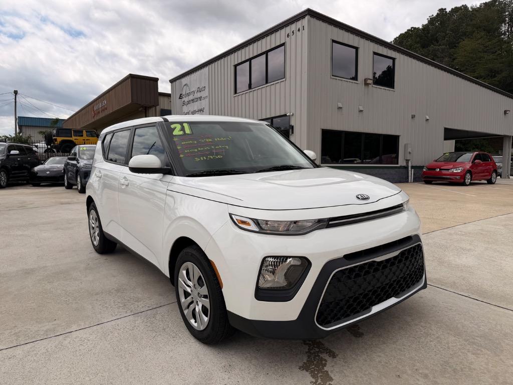 2021 Kia Soul - $9,950