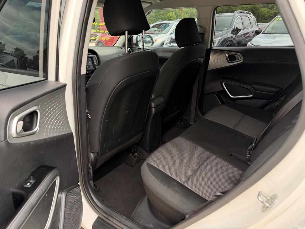2021 Kia Soul - $9,950