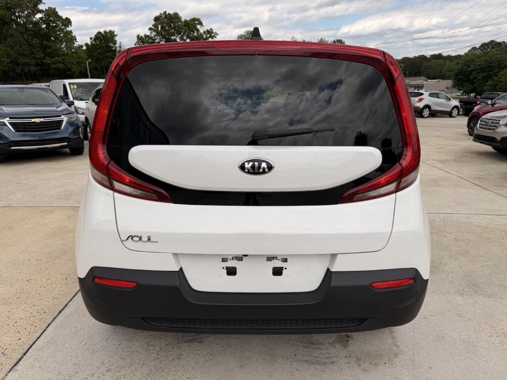 2021 Kia Soul - $9,950