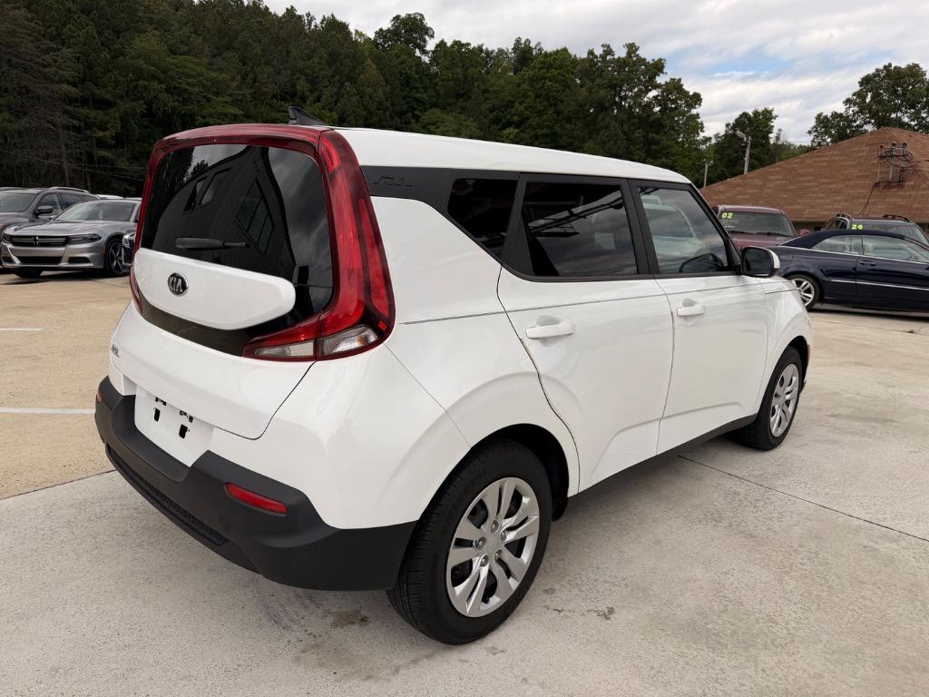 2021 Kia Soul - $9,950