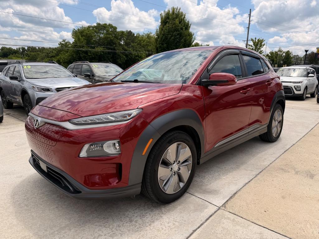 2021 Hyundai Kona - $10,950