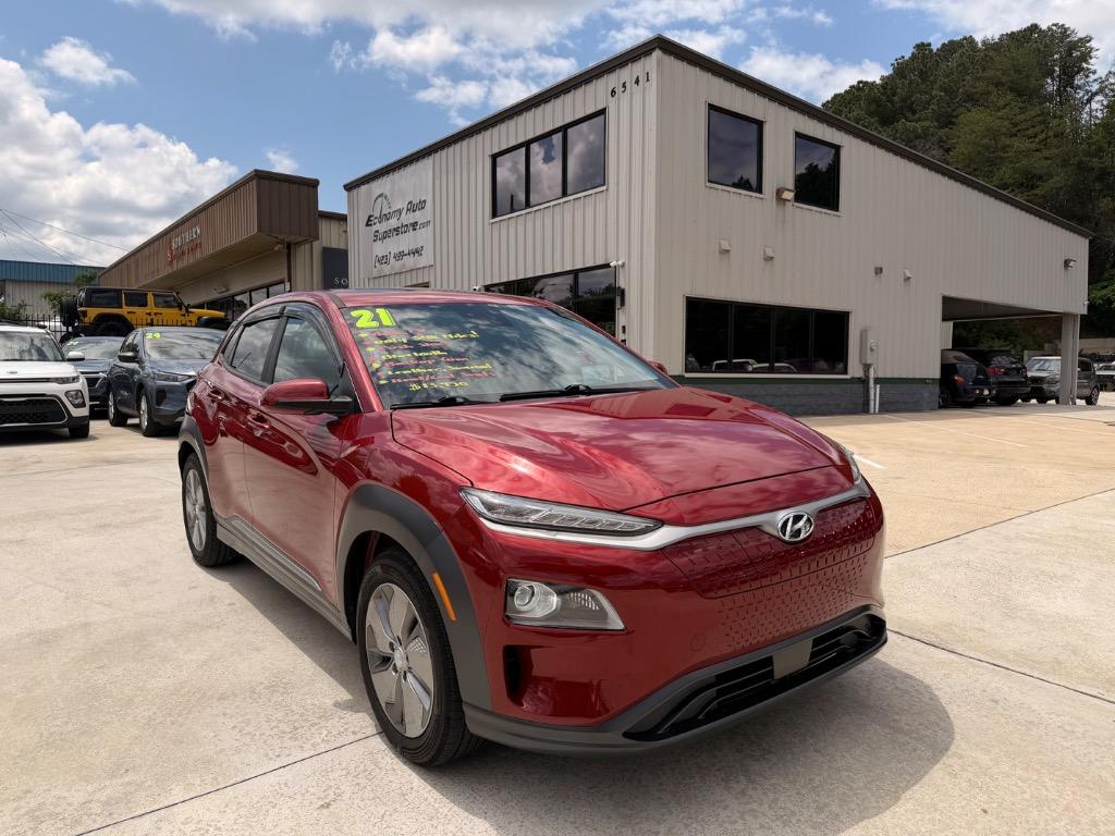 2021 Hyundai Kona - $10,950