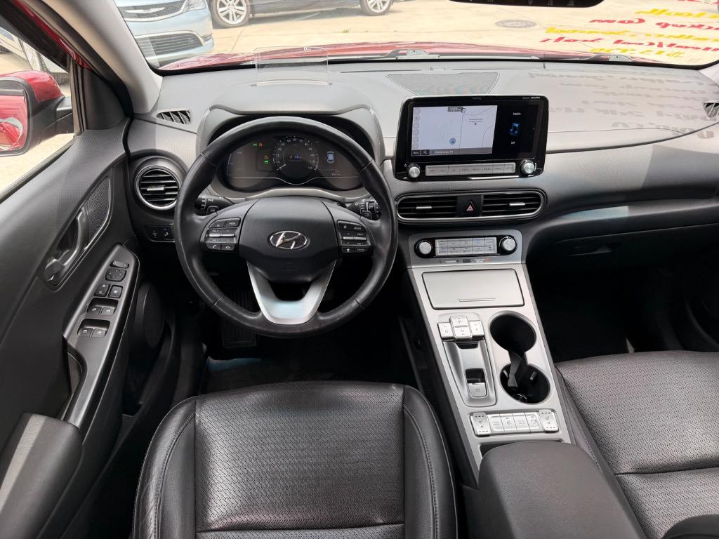 2021 Hyundai Kona - $10,950