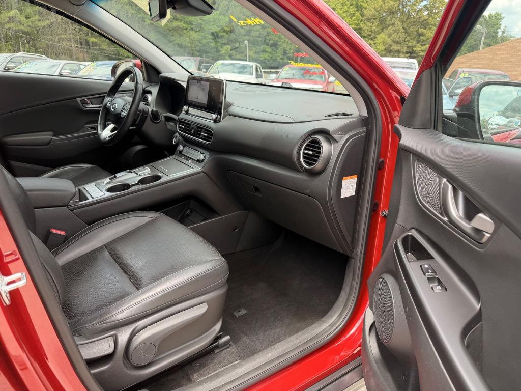2021 Hyundai Kona - $10,950