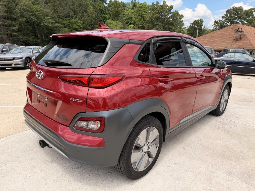 2021 Hyundai Kona - $10,950