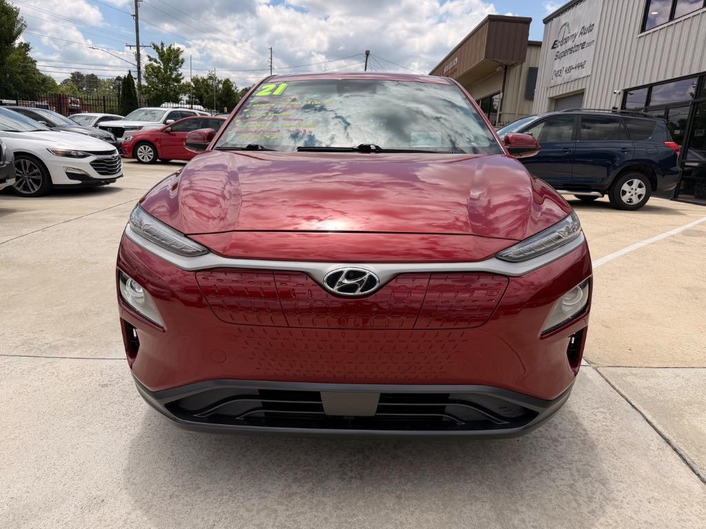 2021 Hyundai Kona - $10,950