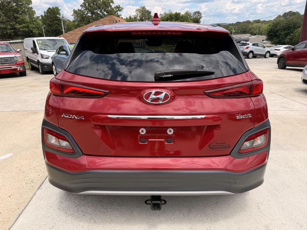 2021 Hyundai Kona - $10,950