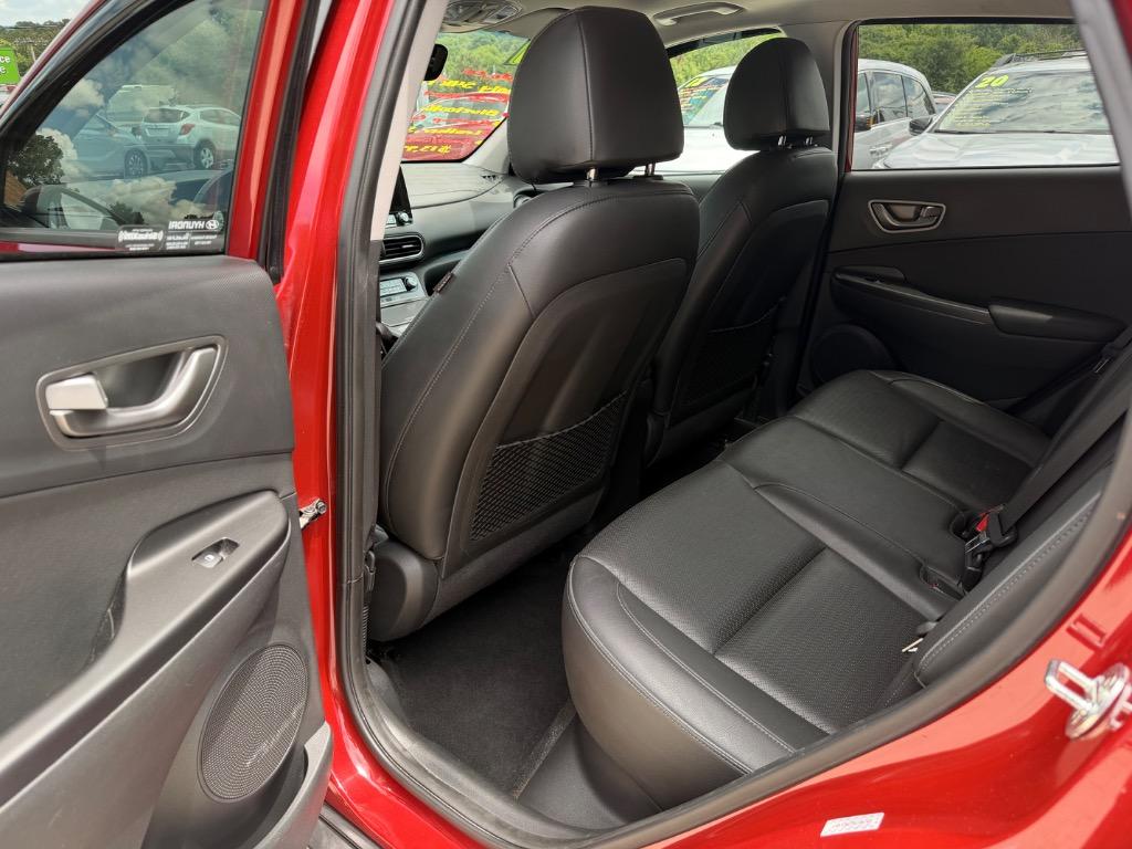 2021 Hyundai Kona - $10,950