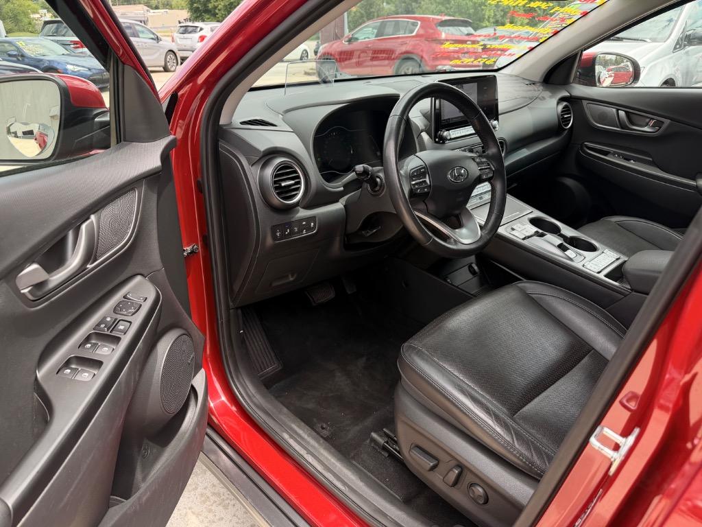 2021 Hyundai Kona - $10,950