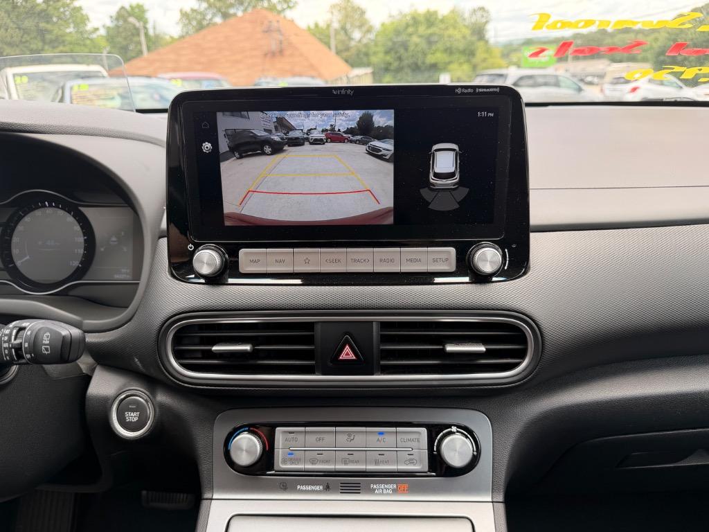 2021 Hyundai Kona - $10,950