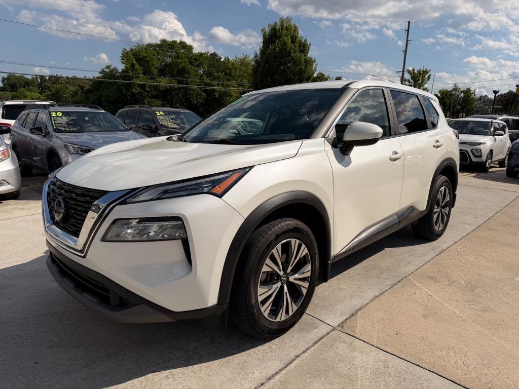 2023 Nissan Rogue - $14,950