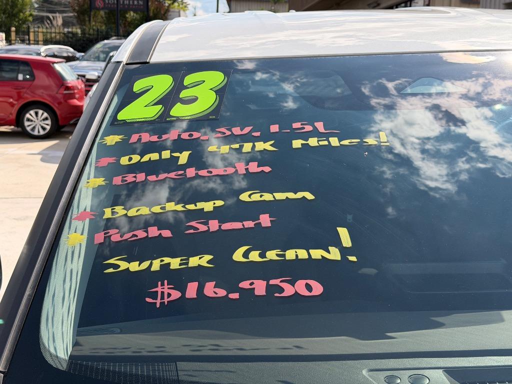 2023 Nissan Rogue - $14,950