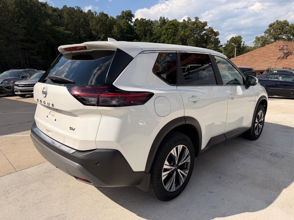 2023 Nissan Rogue - $14,950