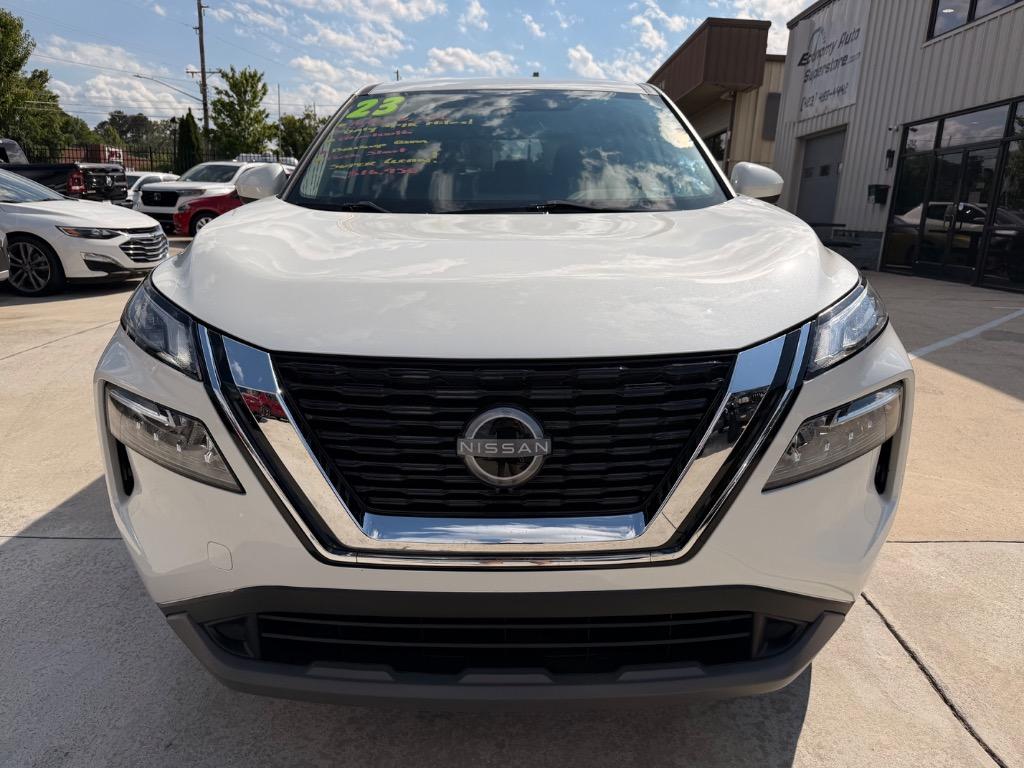 2023 Nissan Rogue - $14,950