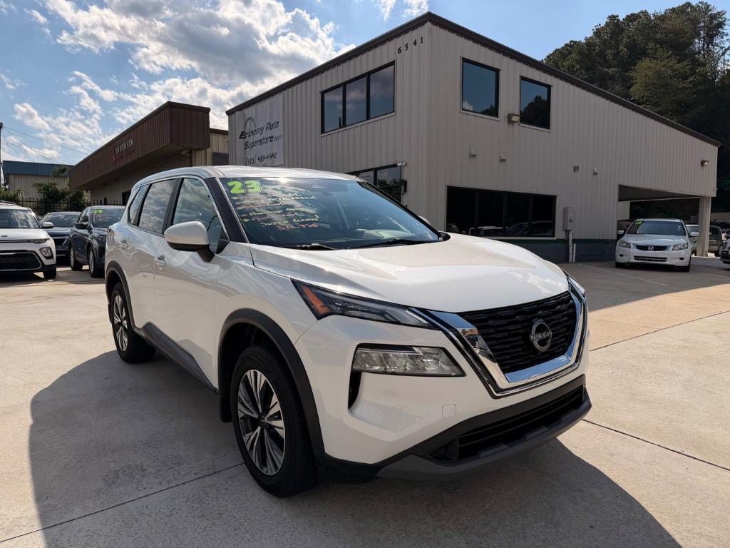 2023 Nissan Rogue - $14,950