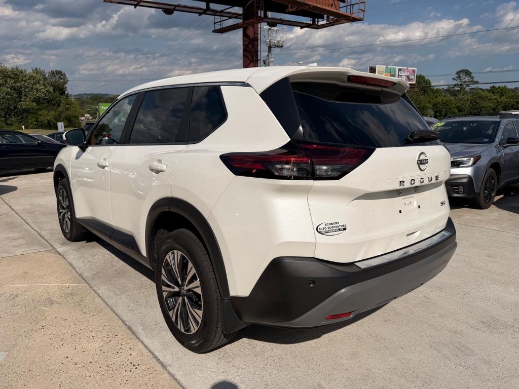 2023 Nissan Rogue - $14,950