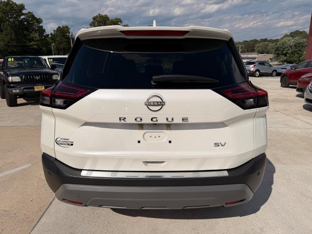 2023 Nissan Rogue - $14,950