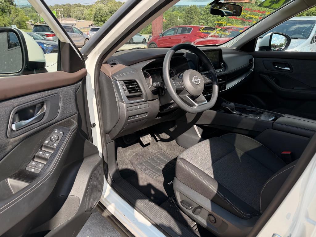 2023 Nissan Rogue - $14,950