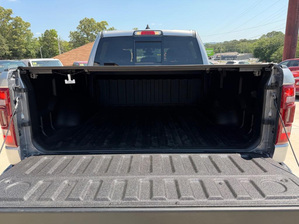 2024 Ram 1500 Bighorn Crewcab - $27,950