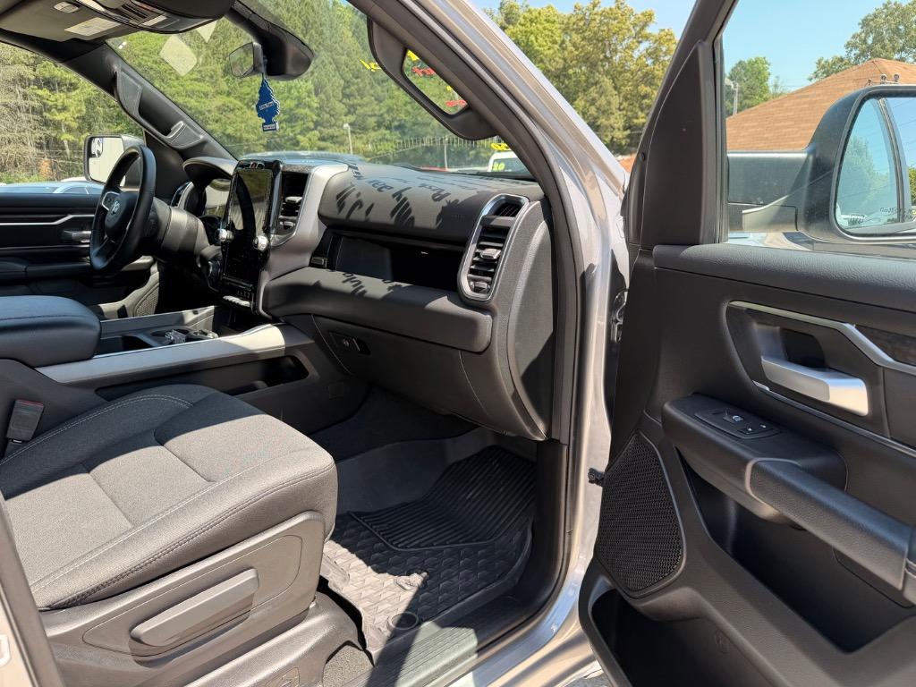 2024 Ram 1500 Bighorn Crewcab - $27,950